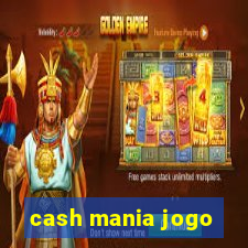 cash mania jogo